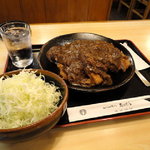 とんかつ　なかむら - 100530かつカレー