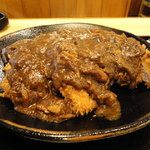 とんかつ　なかむら - 100530かつカレー