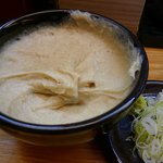 ソビスケ - 蕎麦掻き