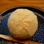 ソビスケ - 蕎麦団子