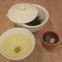 HIGASHIYA GINZA - 新茶（やぶきた本山茶）