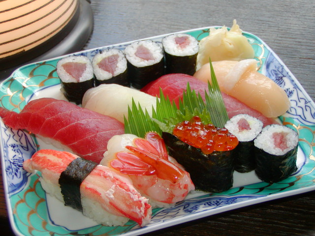 味亭すけろく - 角田（寿司）の写真