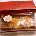 アトリエうかい たまプラーザ - ケークオランジュ