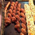 粉とクリーム - 本日のポンイツ。  ロール・ミー！  