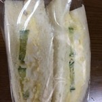 Tsururindou - 玉子サンド