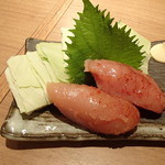 博多めんたいこ