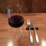 ヴィノテカ　アッカ - 赤ワイン グラス