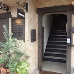 ズッペリア オステリア ピティリアーノ - フィオッキの２F