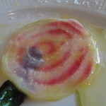 ズッペリア オステリア ピティリアーノ - 新鮮野菜の一皿