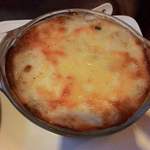 高記 永康店 - 白菜グラタン
