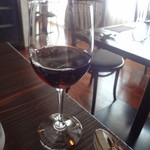 ズッペリア オステリア ピティリアーノ - グラスワイン赤