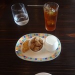 ズッペリア オステリア ピティリアーノ - (※)  アイスティ