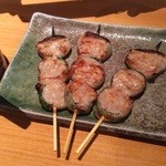 Kushiyakidokoro Matoi - 豚ばらシソ巻き