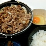 Yoshinoya - 牛鍋定食