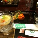 強羅 環翠楼 - 先付け