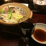 強羅 環翠楼 - 肉料理　和牛ロース陶板焼き