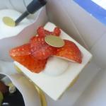 カファレル - 苺のショートケーキ