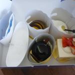 カファレル - ケーキ５個