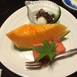 強羅 環翠楼 - 水菓子