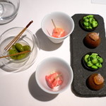 オマージュ - アミューズブッシュ