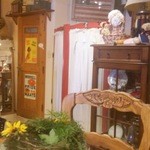 ビーアブーカフェ - 店内（カフェ1）