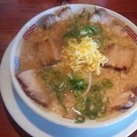 幻のラーメン亭 - チャーシューメンこってり 850円