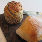 CROWN - 自家製パン