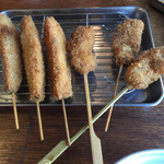 Kushikatsu Tanaka - 串カツ