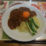 Yoshijirou Ramen - ジャージャー麺￥850-