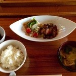 海菜寺 - メイン（肉）