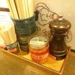 らーめん 鶏喰 - 2015年6月