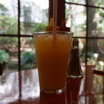 フランクリン・アベニュー - オレンジ・ジュース（100%）700円