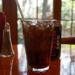 フランクリン・アベニュー - コカコーラゼロ　550円