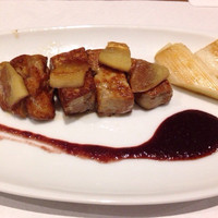 神戸牛ステーキ Ishida. 本店 - フォアグラソテー