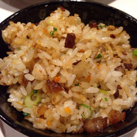 神戸牛ステーキ Ishida. 本店 - ガーリックライスはまさに鉄板！