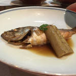 和亭 - めばるの煮付け