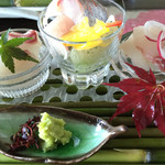 和亭 - 魚づくし