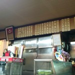 豚太郎 - お品書き