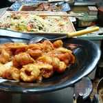 豚太郎 - 手作りの大皿料理