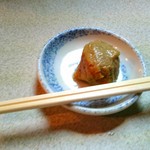 豚太郎 - お通し