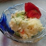 豚太郎 - ポテトサラダ