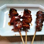 豚太郎 - お任せでやきとん2