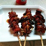 豚太郎 - お任せやきとん1