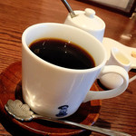精進cafeふぉい - ホットコーヒー