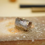 鮨 まるふく - 鰯