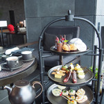 ザ・ラウンジ byアマン - アフタヌーンティー