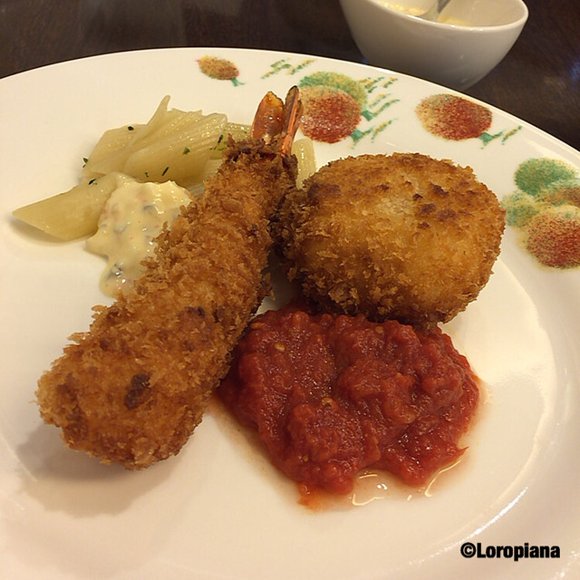 フルハウス - 斗米（洋食）の写真