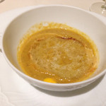 Ashietto - 魚介のスープ