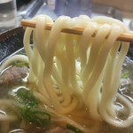 松屋 - 麺リフト