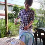 ファーム トゥー ユー - 先ずはシュワシュワ〜〜♬